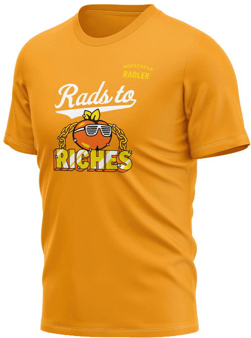 Rads to Riches